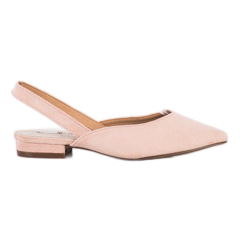 S. BARSKI Crpke u prahu s otvorenom petom ružičasta