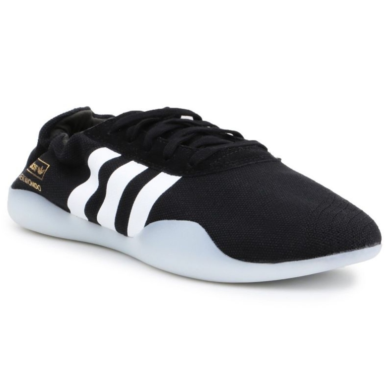 Adidas taekwondo ee4697 tenisice crno