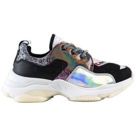 SHELOVET Šarene tenisice Sport Fashion raznobojna