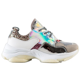 SHELOVET Šarene tenisice Sport Fashion višebojan