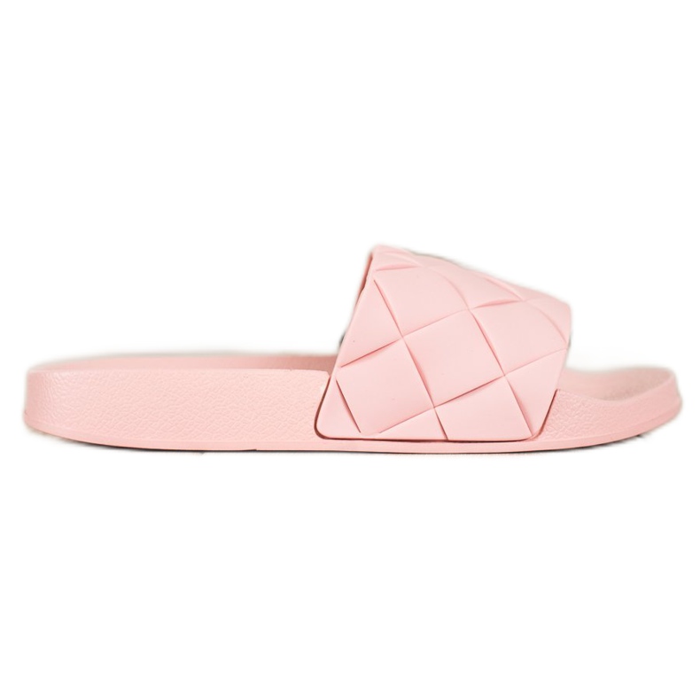 Seastar Udobne gumene papuče ružičasta