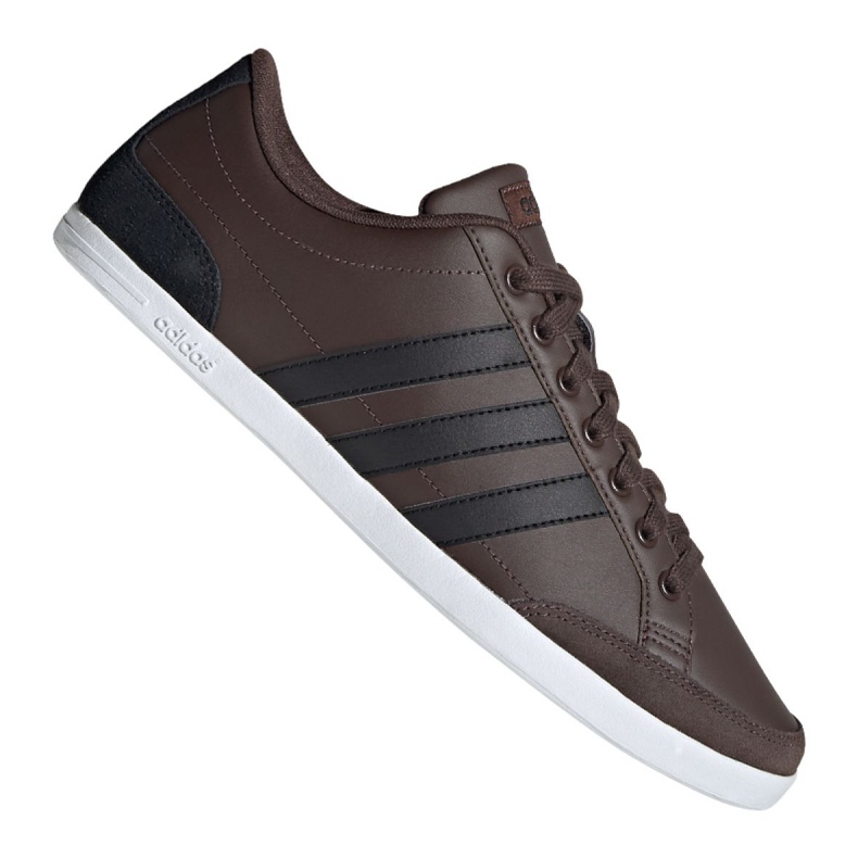 Adidas cipele Caflaire M FV8549 smeđa