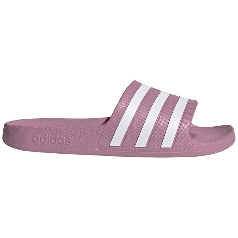 Adidas papuče Adilette Aqua W FY8107 ljubičasta