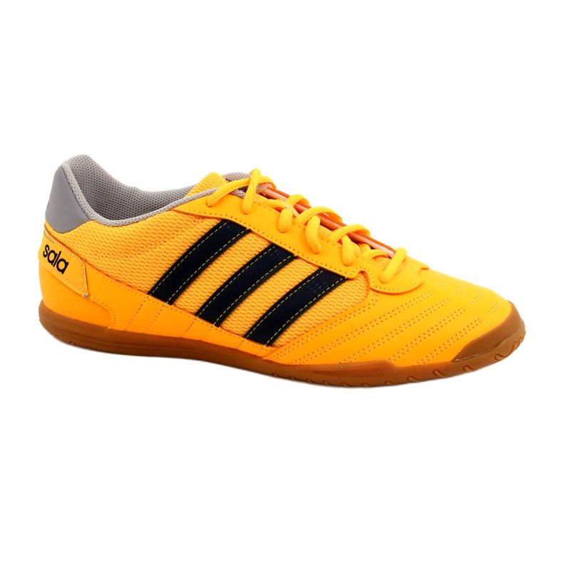 Adidas Super Sala In M FX6757 nogometne cipele naranča