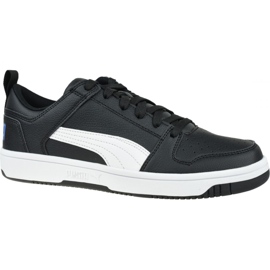 Puma Rebound LayUp Sl M 369866 07 bijela crna