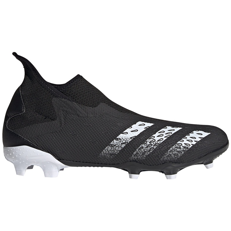 Adidas Predator Freak.3 Ll Fg FY1034 kopačke crno crno