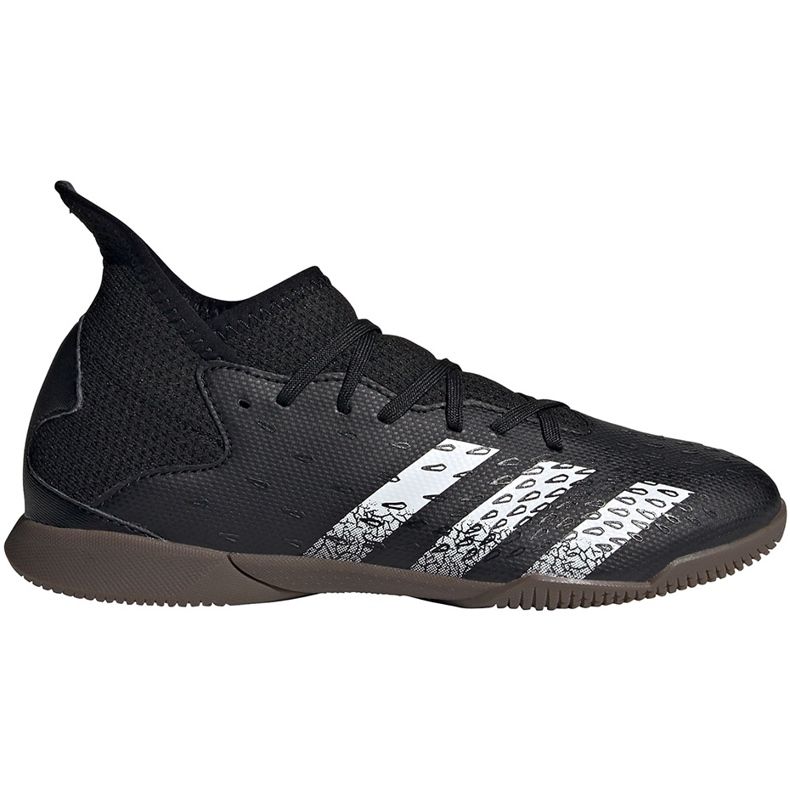 Adidas Predator Freak.3 U kopačkama Junior FY1033 crno crno