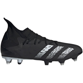 Adidas Predator Freak.3 Sg FY1037 kopačke crna crna
