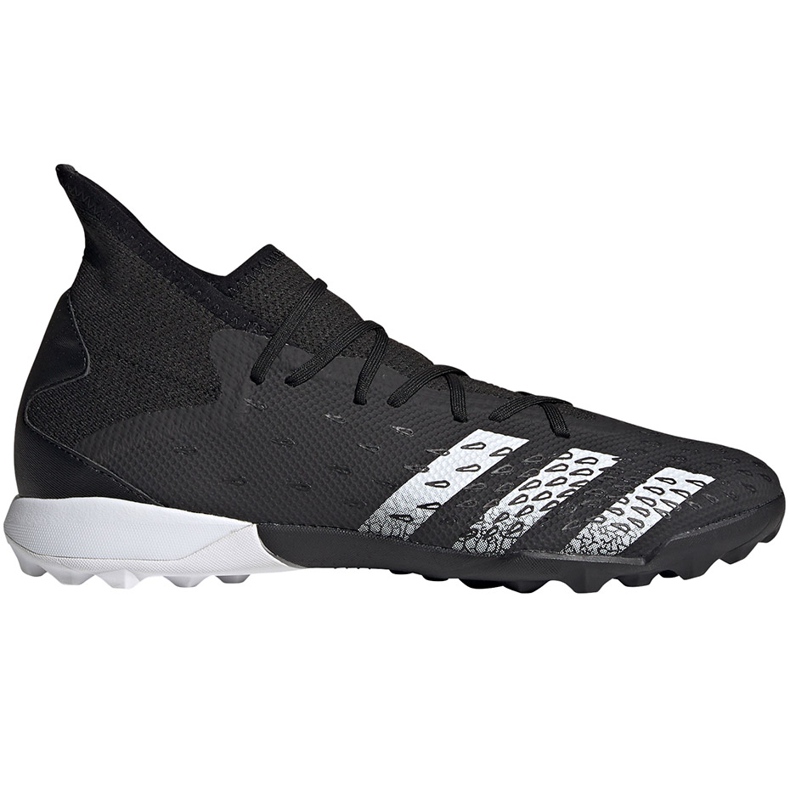 Adidas Predator Freak.3 Tf FY1038 kopačke crno crno