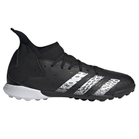 Adidas Predator Freak.3 Tf Junior FY1039 kopačke crna crna
