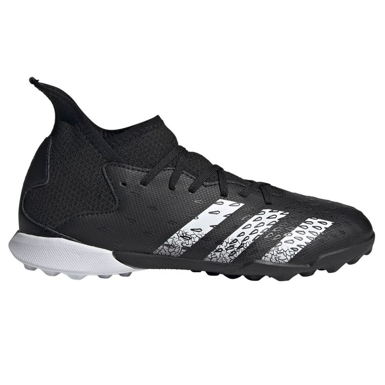 Adidas Predator Freak.3 Tf Junior FY1039 kopačke crno crno