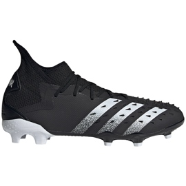 Kopačke adidas Predator Freak.2 Fg crno -bijele S42979