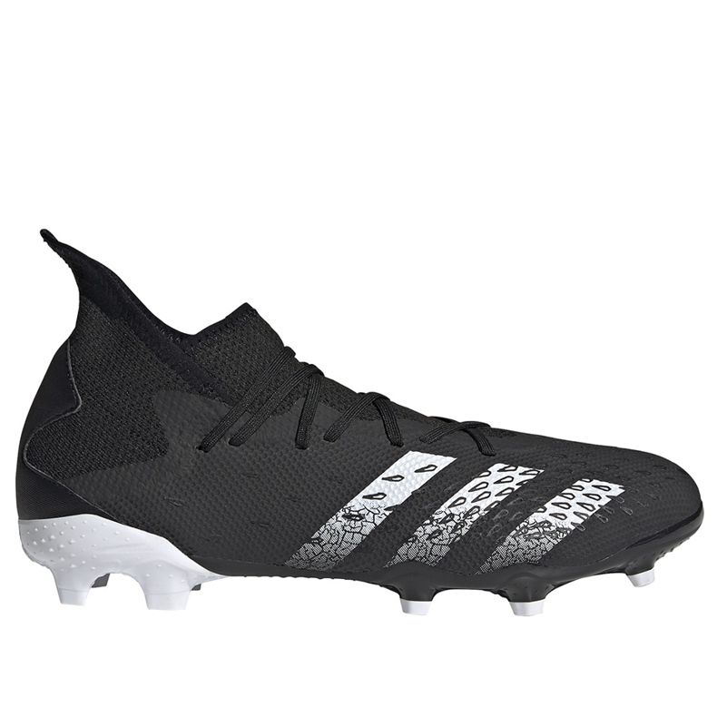 Adidas Predator Freak.3 Fg FY1030 kopačke crno crno
