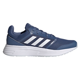 Ženske cipele adidas Galaxy 5 plava FY6741 tamnoplava