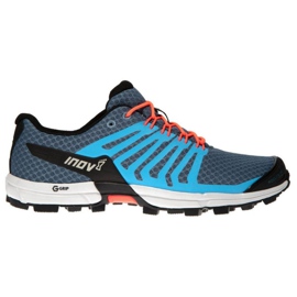 Cipele za planinarenje Inov-8 Roclite G 290 W 000810-BLGYPK-M-01 crno