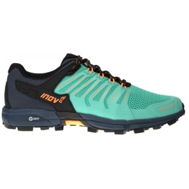 Cipele za planinarenje Inov-8 Roclite G 275 W 000807-TLNY-M-01 crno plava