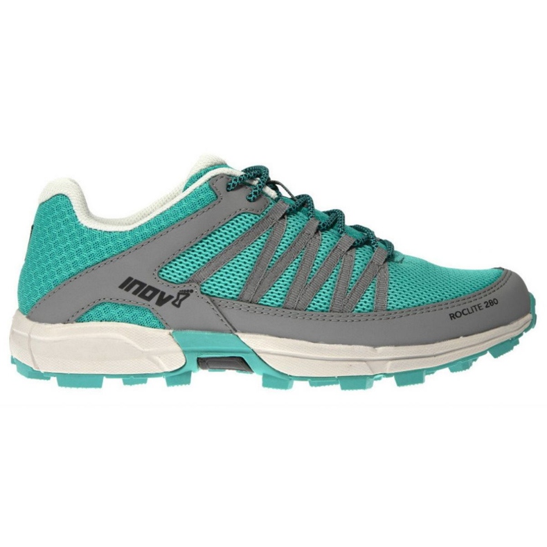 Inov-8 Roclite 280 W 000094-TLGY-M-01 tenisice za trčanje siva raznobojna