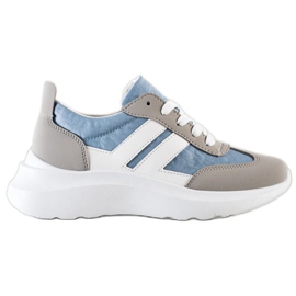 SHELOVET Sportska obuća na platformi raznobojna