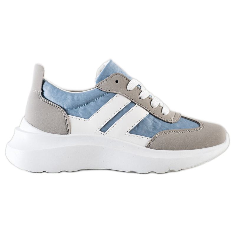 SHELOVET Sportska obuća na platformi raznobojna