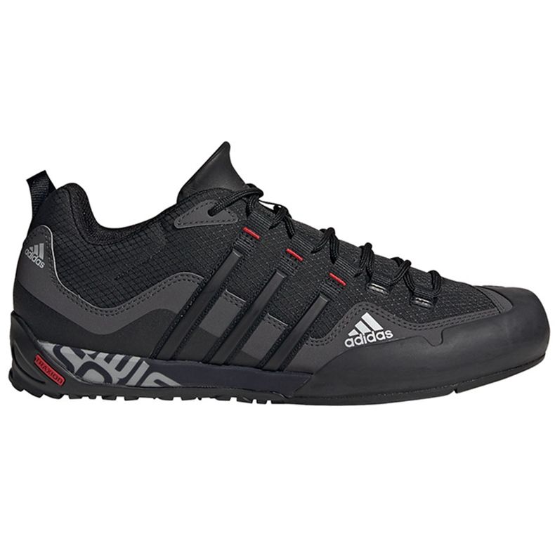 Terrex Swift Solo adidas crne muške cipele FX9323 crno