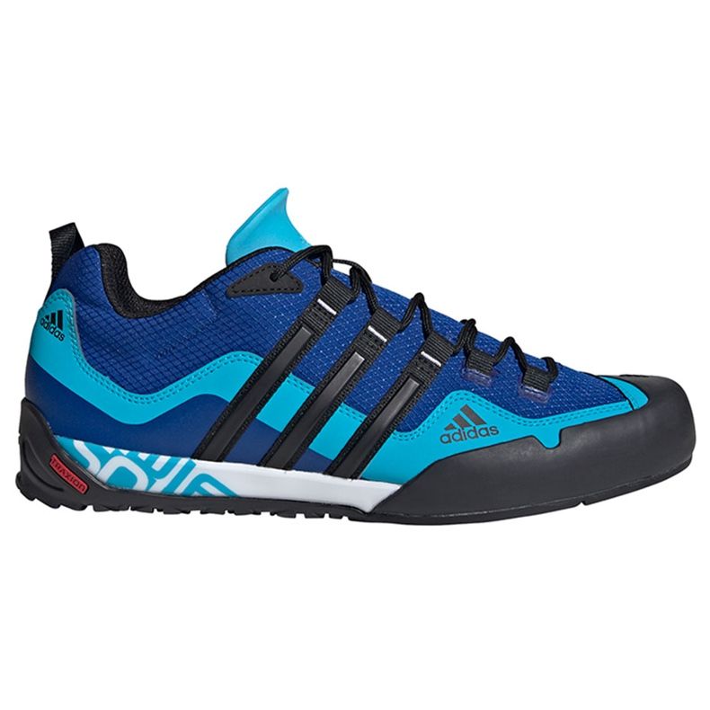 Adidas Terrex Swift Solo plave cipele FX9324 plava