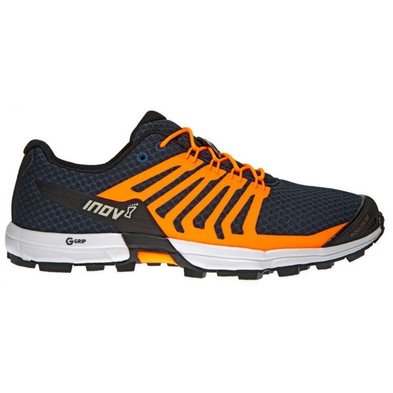Cipele za planinarenje Inov-8 Roclite G 290 M 000809-NYOR-M-01 crno