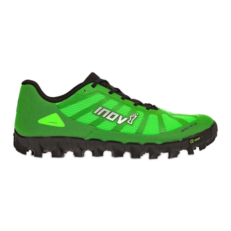 Čizme Inov-8 Mudclaw G 260 M 000834-GNBK-P-01 zelena
