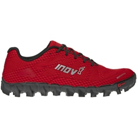 Inov-8 Mudclaw 275 M 000761-RDBK-P-01 čizme crvena