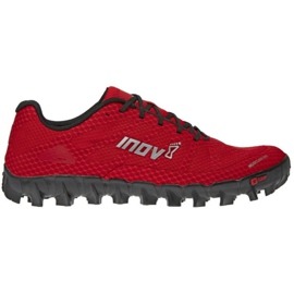 Čizme Inov-8 Mudclaw 275 W 000762-RDBK-P-01 crvena