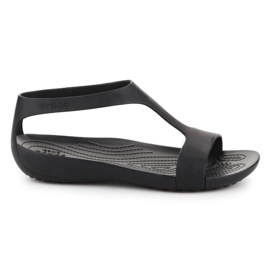 Crocs Serena sandala W 205469-060 ['crno'] crna