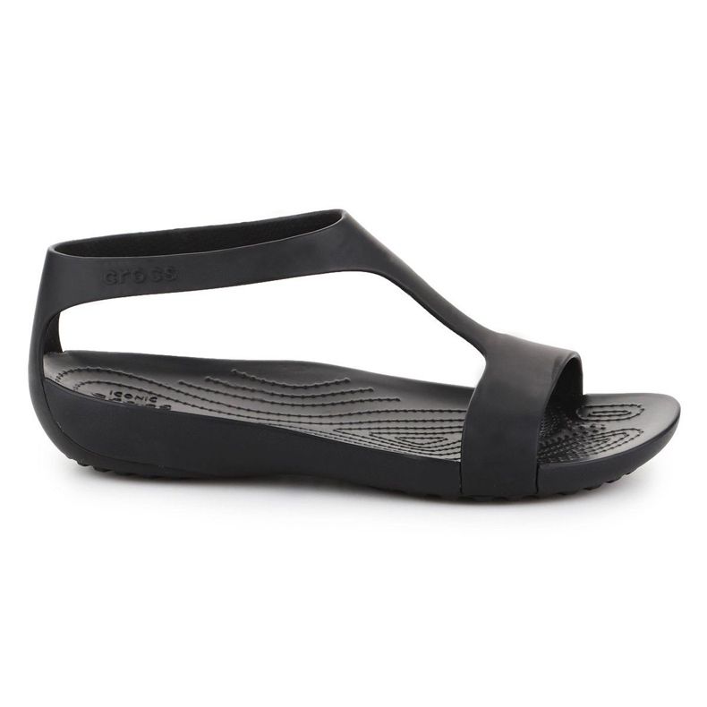 Crocs Serena sandala W 205469-060 ['crno'] crno