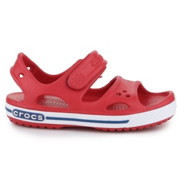 Crocs Crocband Ii Sandal Jr 14854-6OE crvena