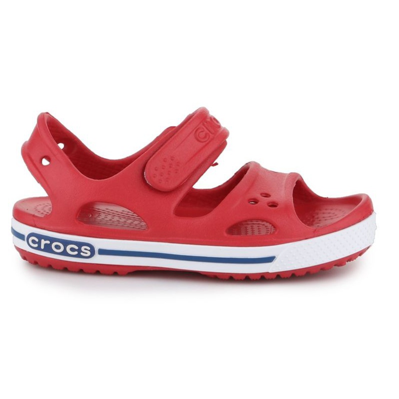 Crocs Crocband Ii Sandal Jr 14854-6OE crvena