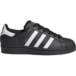 Adidas Superstar J dječje cipele crne EF5398 crna