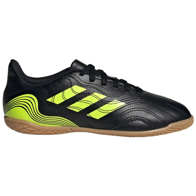 Adidas Copa Sense.4 U kopačkama Junior FX1973 crno crno