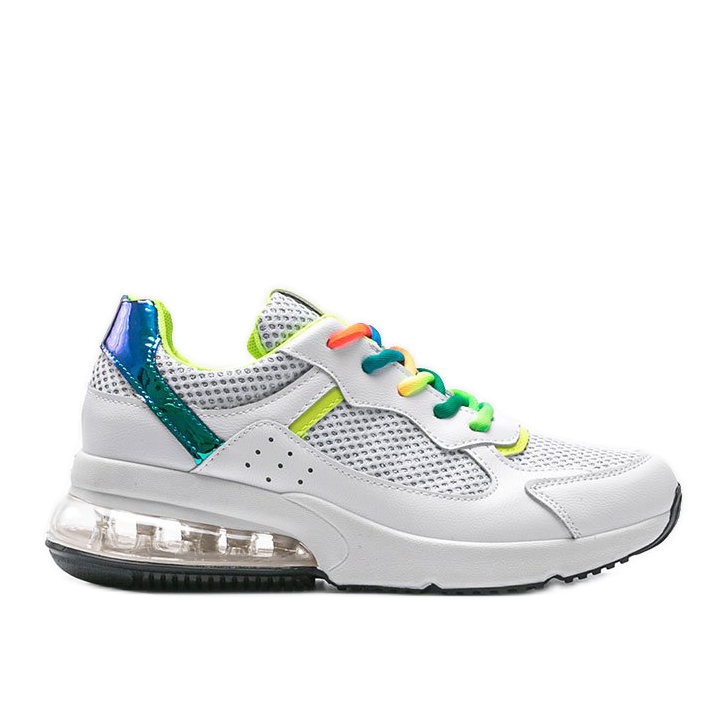 Bijele ženske sportske cipele Ashlee bijela