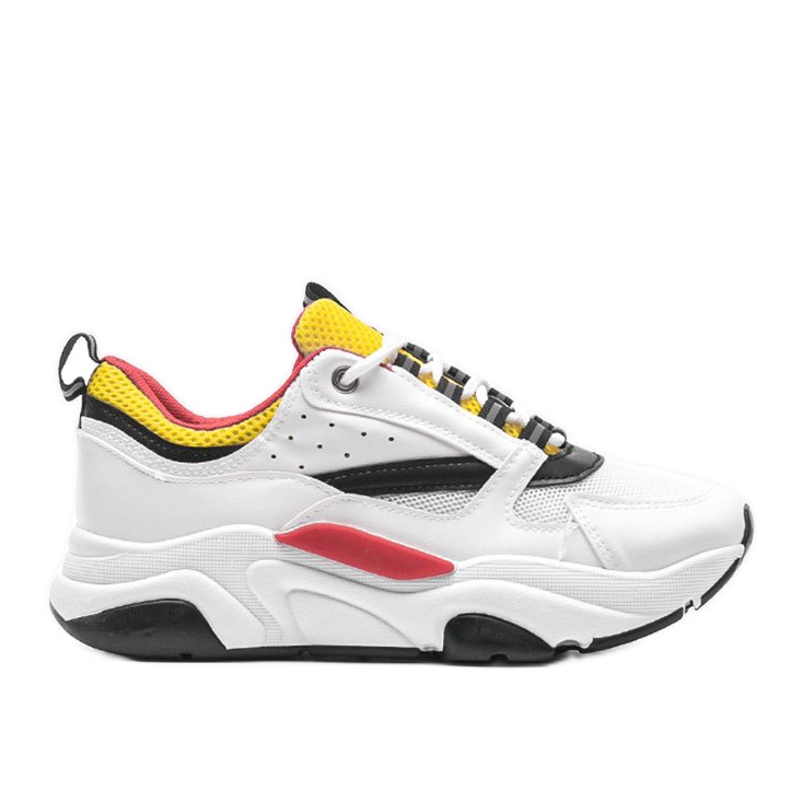 Bijele ženske sportske tenisice Arielle bijela