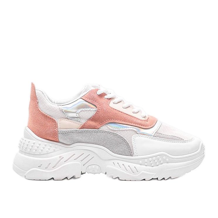 Bijele sportske ženske tenisice Belen bijela