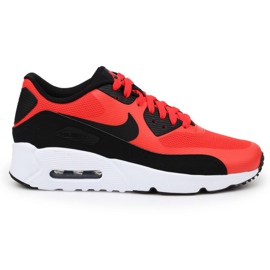 Cipele za stil života Nike Air Max 90 Ultra 2.0 (GS) W 869950-800 crna crvena