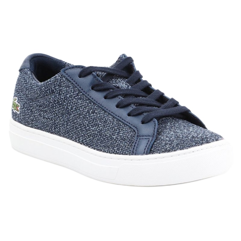 Cipele za stil života Lacoste L 12 12 317 W 7-34CAW0017003 bijela plava