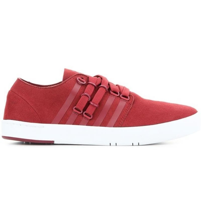 K-swiss K- švicarske cipele Dr Cinch Lo M 03759-592-M crvena