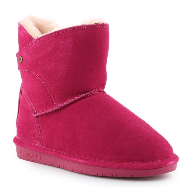 BearPaw Mia 2062Y-671 Pom bobičaste cipele ružičasta