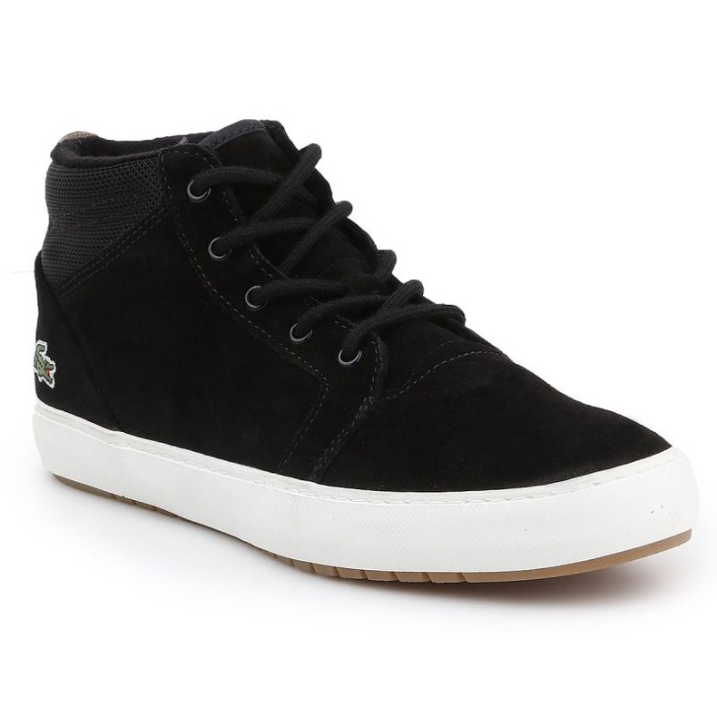 Lacoste Ampthill Chukka W 417 7-34CAW0065024 crno