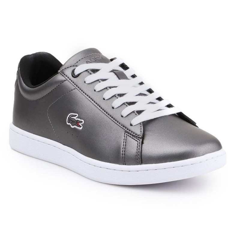 Lacoste Carnaby Evo 317 W 7-34SPW0010024 srebro