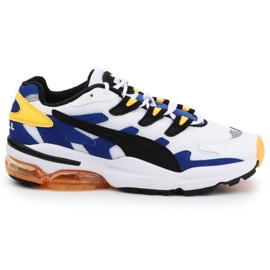 Puma Cell Alien Og M 369801 11 bijela crna plava
