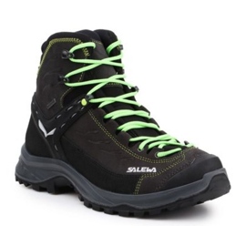 Salewa Ms Hike Trainer Mid Gtx M 61336-0972 crna
