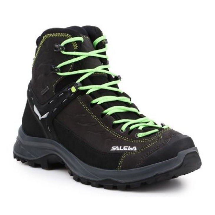 Salewa Ms Hike Trainer Mid Gtx M 61336-0972 crno