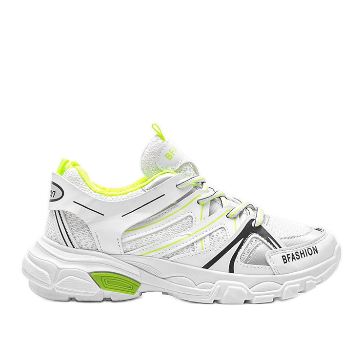 Bijele tenisice Aleah bijela