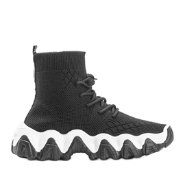 Crne čarape od Gisselle crna