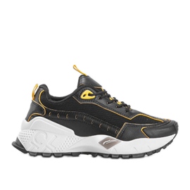 Erickine crne sportske tenisice crna